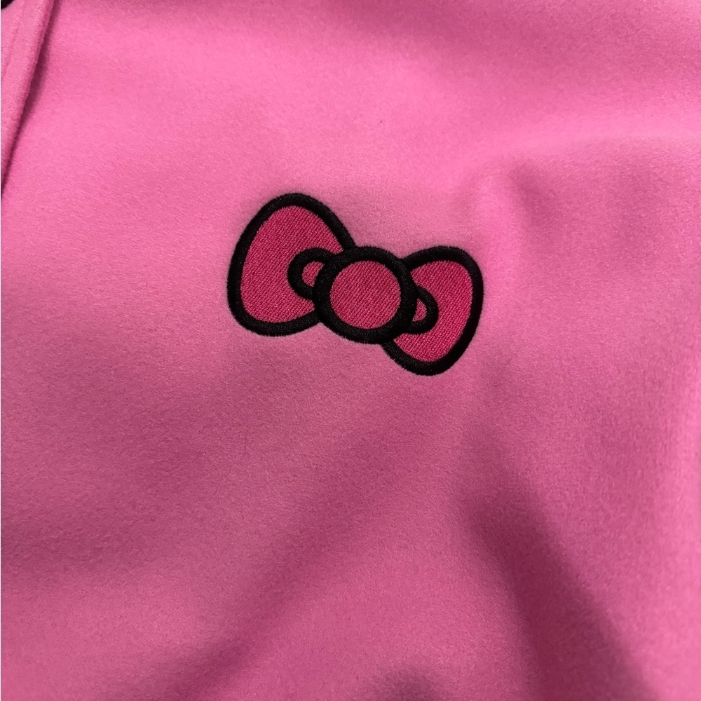 Hello Kitty Forever 21 Varsity Jacket RARE​​​ - Picture 4 of 6